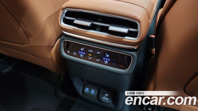 Genesis GV80 2.5T Gasoline AWD 2024 — фото 18