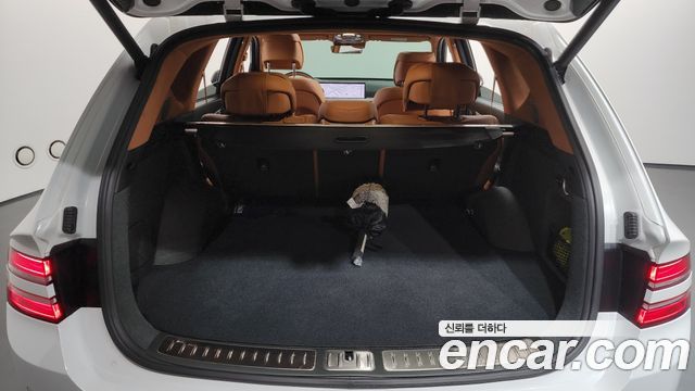 Genesis GV80 2.5T Gasoline AWD 2024 — фото 20
