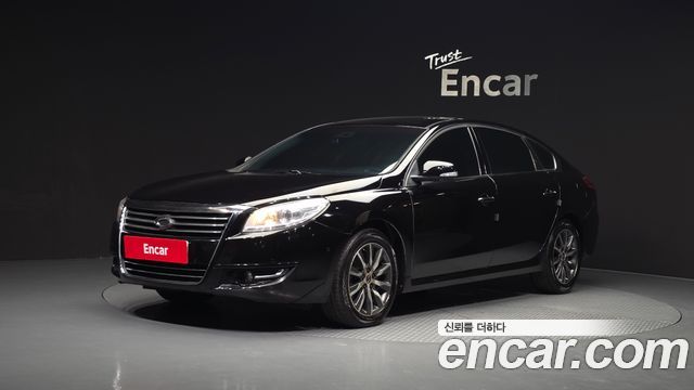 Renault Korea SM7 LE35