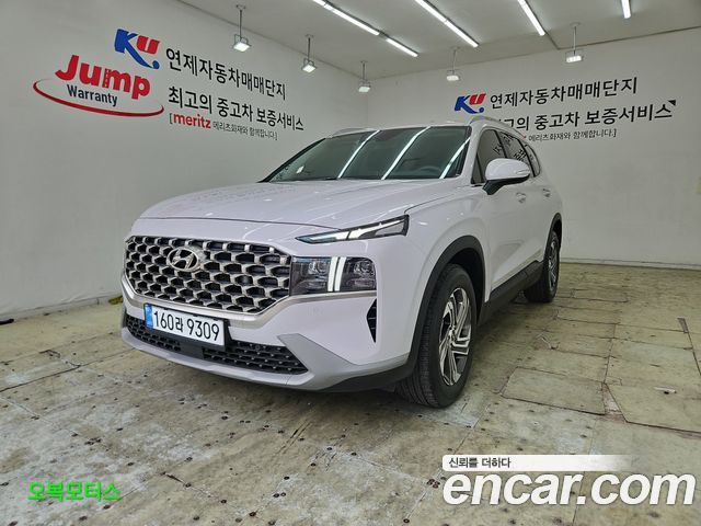Hyundai Santa Fe Diesel 2.2 2WD Prestige