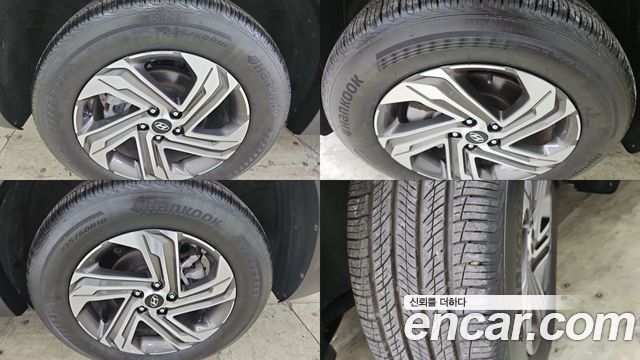 Hyundai Santa Fe Diesel 2.2 2WD Prestige 2022 — фото 5