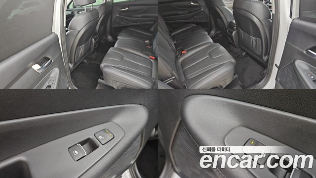 Hyundai Santa Fe Diesel 2.2 2WD Prestige 2022 — фото 10
