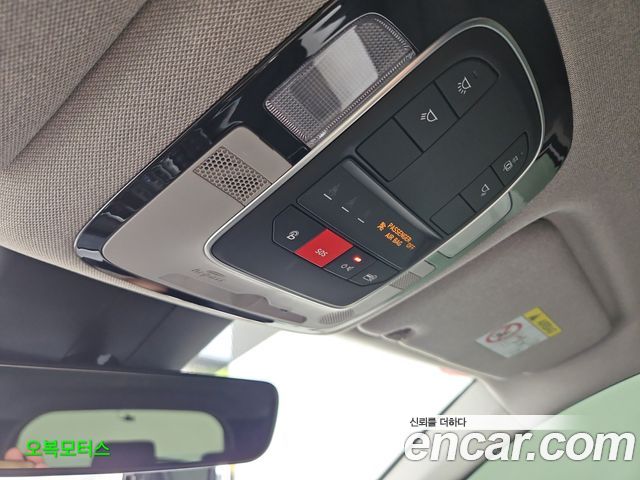 Hyundai Santa Fe Diesel 2.2 2WD Prestige 2022 — фото 18