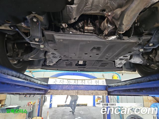 Hyundai Santa Fe Diesel 2.2 2WD Prestige 2022 — фото 19
