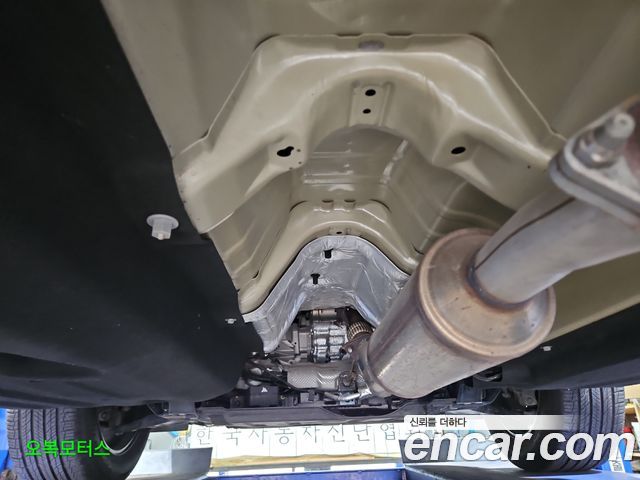 Hyundai Santa Fe Diesel 2.2 2WD Prestige 2022 — фото 20