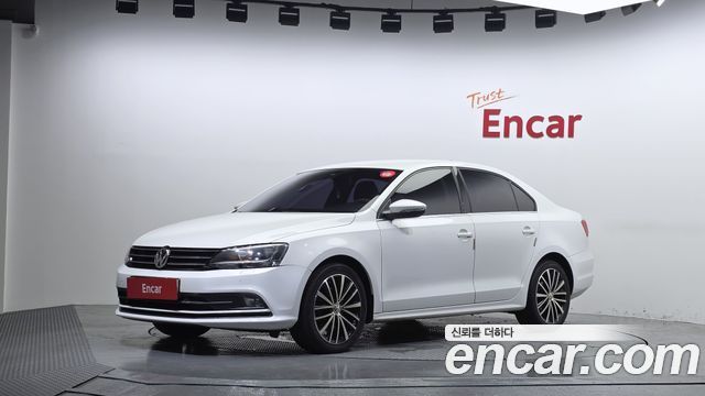 Volkswagen Jetta 2.0 TDI BlueMotion 6th 2015 — фото 1