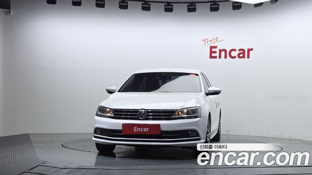 Volkswagen Jetta 2.0 TDI BlueMotion 6th 2015 — фото 3