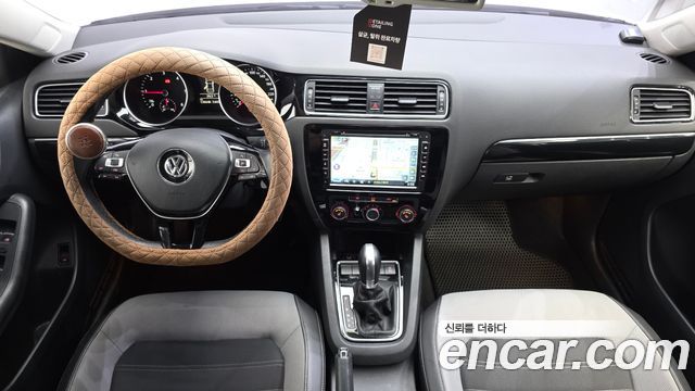 Volkswagen Jetta 2.0 TDI BlueMotion 6th 2015 — фото 7