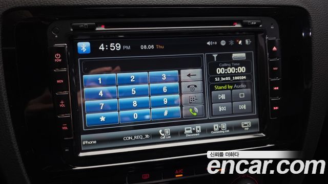 Volkswagen Jetta 2.0 TDI BlueMotion 6th 2015 — фото 20