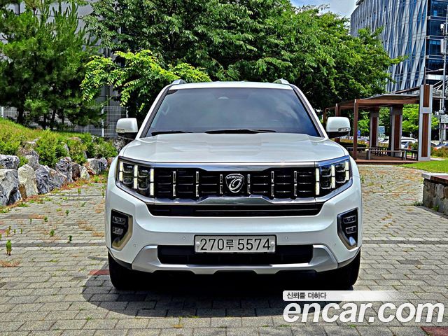 Kia Mohave The Master Diesel 3.0 4WD 6-Seater Masters 2021 — фото 2