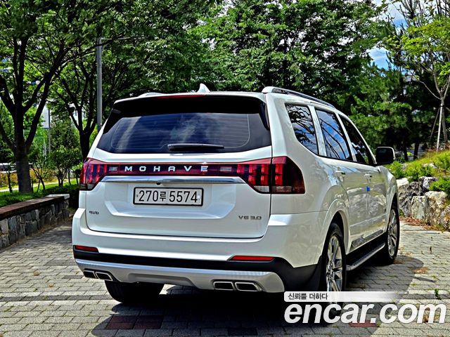 Kia Mohave The Master Diesel 3.0 4WD 6-Seater Masters 2021 — фото 3