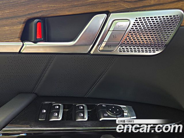 Kia Mohave The Master Diesel 3.0 4WD 6-Seater Masters 2021 — фото 5