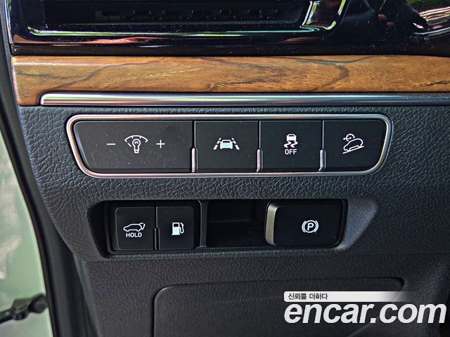 Kia Mohave The Master Diesel 3.0 4WD 6-Seater Masters 2021 — фото 6