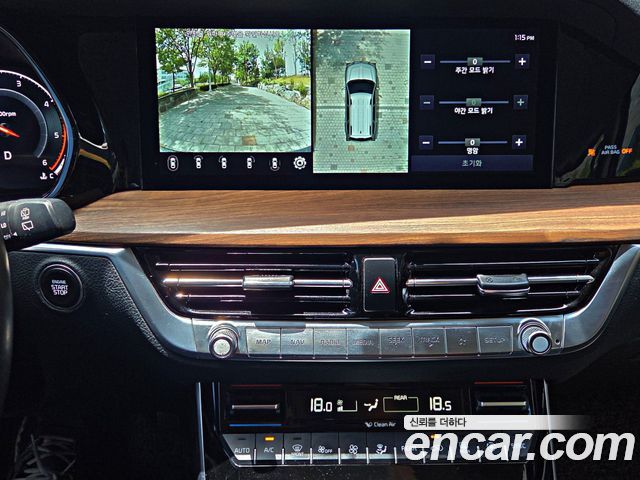 Kia Mohave The Master Diesel 3.0 4WD 6-Seater Masters 2021 — фото 16