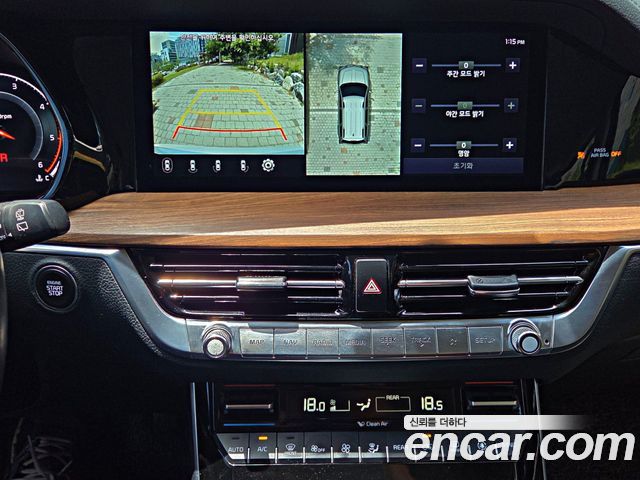 Kia Mohave The Master Diesel 3.0 4WD 6-Seater Masters 2021 — фото 17