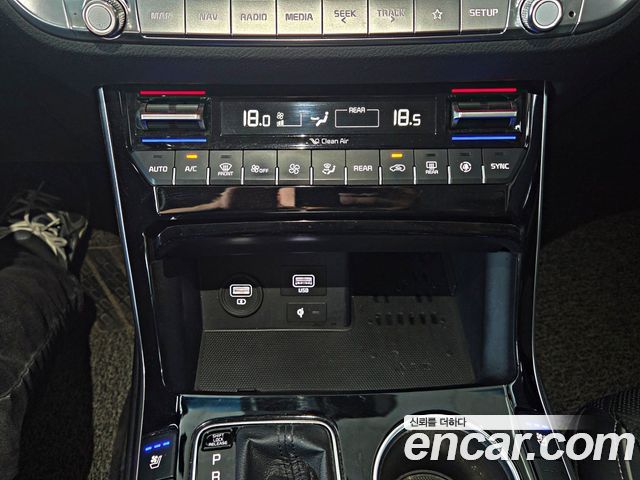 Kia Mohave The Master Diesel 3.0 4WD 6-Seater Masters 2021 — фото 18