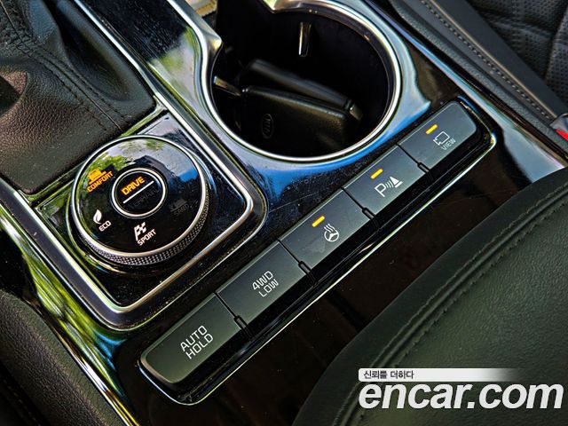 Kia Mohave The Master Diesel 3.0 4WD 6-Seater Masters 2021 — фото 19
