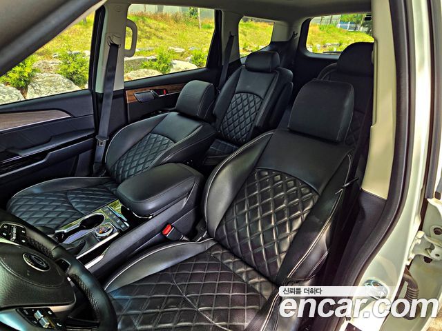 Kia Mohave The Master Diesel 3.0 4WD 6-Seater Masters 2021 — фото 20