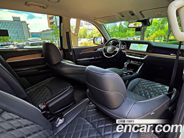 Kia Mohave The Master Diesel 3.0 4WD 6-Seater Masters 2021 — фото 21