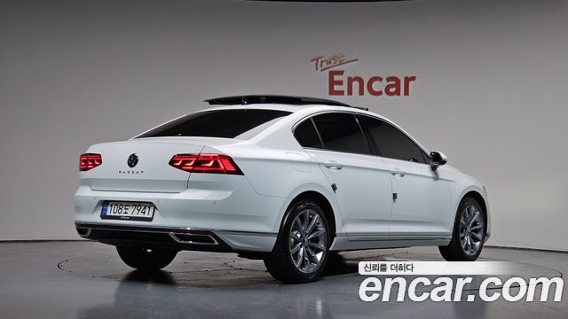 Volkswagen Passat GT (B8) 2.0 TDI Prestige 2022 — фото 2