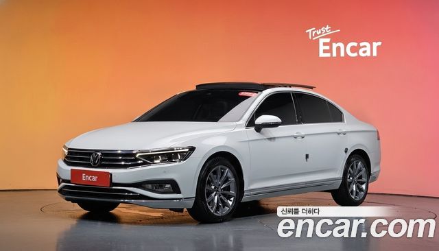 Volkswagen Passat GT (B8) 2.0 TDI Prestige