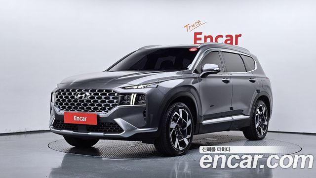 Hyundai Santa Fe Diesel 2.2 2WD Prestige