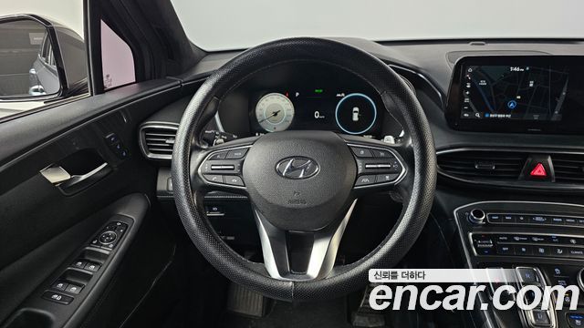 Hyundai Santa Fe Diesel 2.2 2WD Prestige 2021 — фото 13