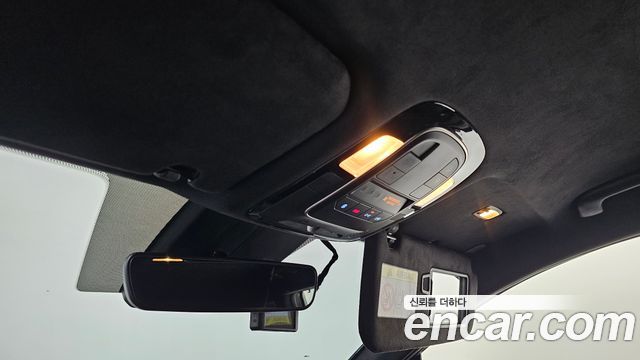 Hyundai Santa Fe Diesel 2.2 2WD Prestige 2021 — фото 15