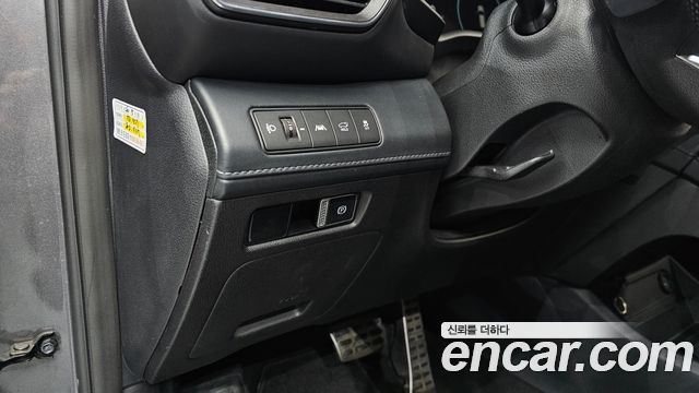 Hyundai Santa Fe Diesel 2.2 2WD Prestige 2021 — фото 19