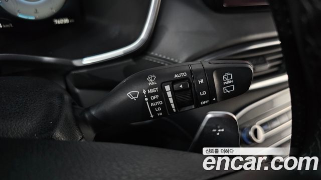 Hyundai Santa Fe Diesel 2.2 2WD Prestige 2021 — фото 20