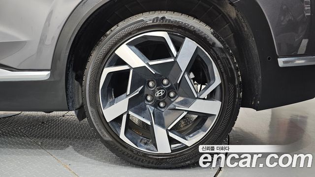 Hyundai Santa Fe Diesel 2.2 2WD Prestige 2021 — фото 21