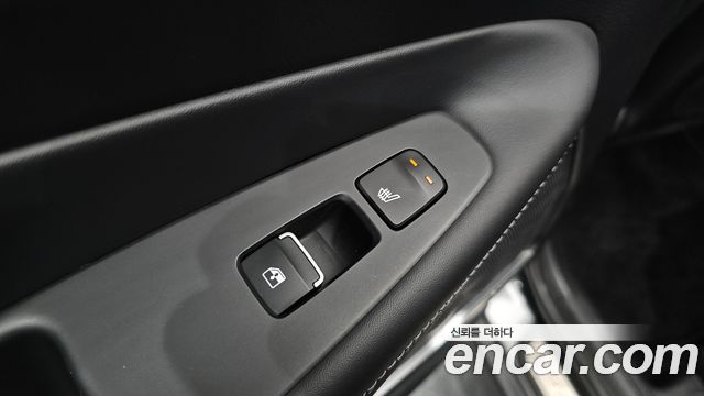 Hyundai Santa Fe Diesel 2.2 2WD Prestige 2021 — фото 28
