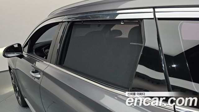 Hyundai Santa Fe Diesel 2.2 2WD Prestige 2021 — фото 33
