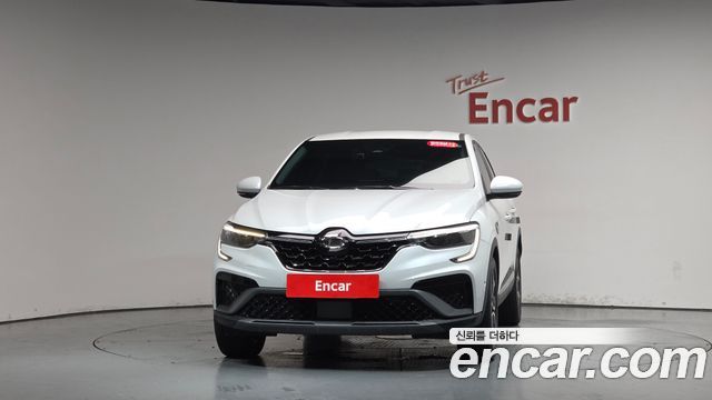 Renault Korea XM3 1.6 E-TECH Inspire e-shifter 2023 — фото 3