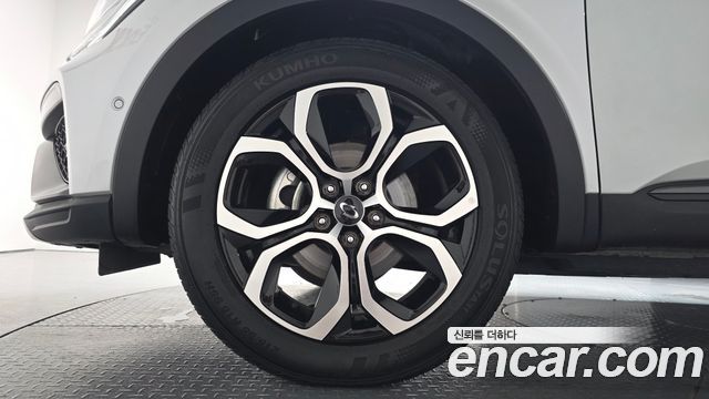 Renault Korea XM3 1.6 E-TECH Inspire e-shifter 2023 — фото 5