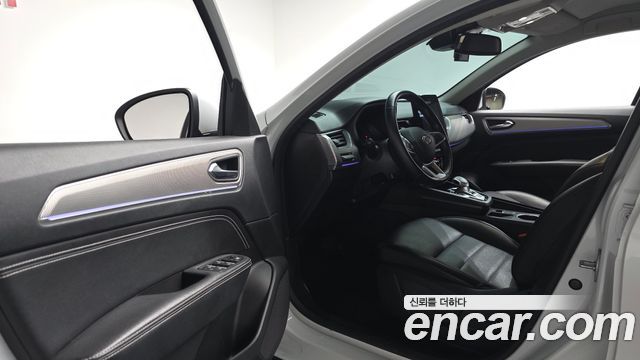 Renault Korea XM3 1.6 E-TECH Inspire e-shifter 2023 — фото 10
