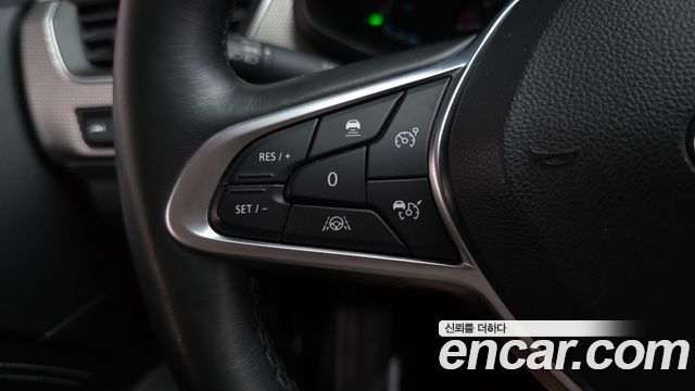 Renault Korea XM3 1.6 E-TECH Inspire e-shifter 2023 — фото 15