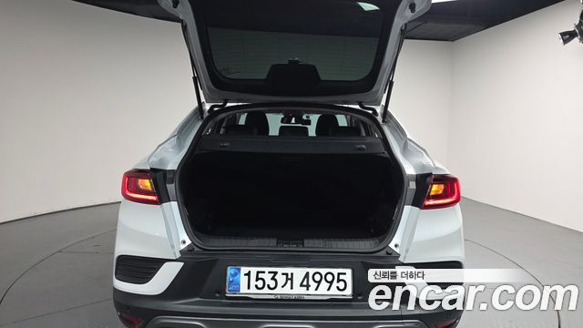 Renault Korea XM3 1.6 E-TECH Inspire e-shifter 2023 — фото 20