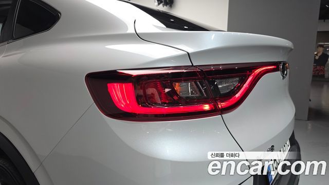 Renault Korea XM3 1.6 E-TECH Inspire e-shifter 2023 — фото 23