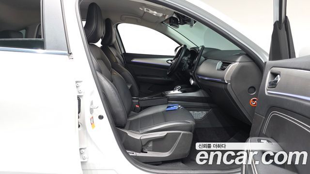 Renault Korea XM3 1.6 E-TECH Inspire e-shifter 2023 — фото 26