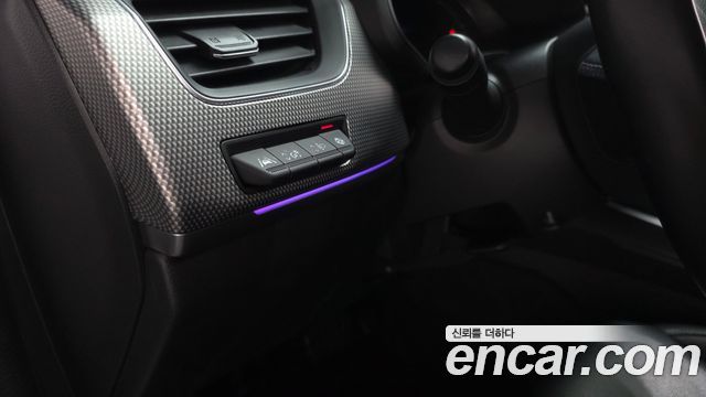 Renault Korea XM3 1.6 E-TECH Inspire e-shifter 2023 — фото 27