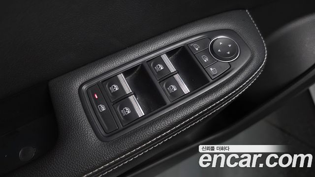 Renault Korea XM3 1.6 E-TECH Inspire e-shifter 2023 — фото 29
