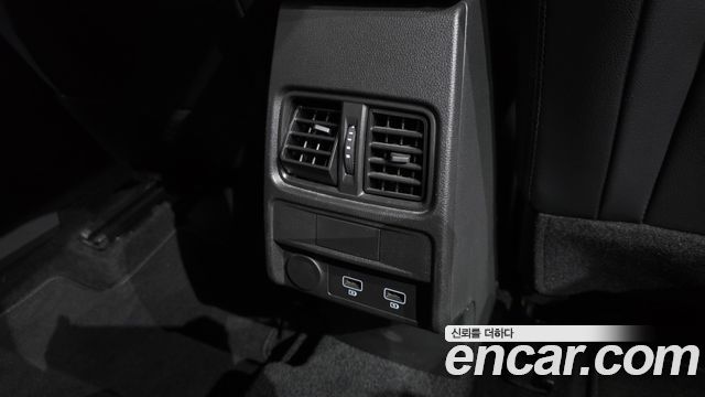 Renault Korea XM3 1.6 E-TECH Inspire e-shifter 2023 — фото 33
