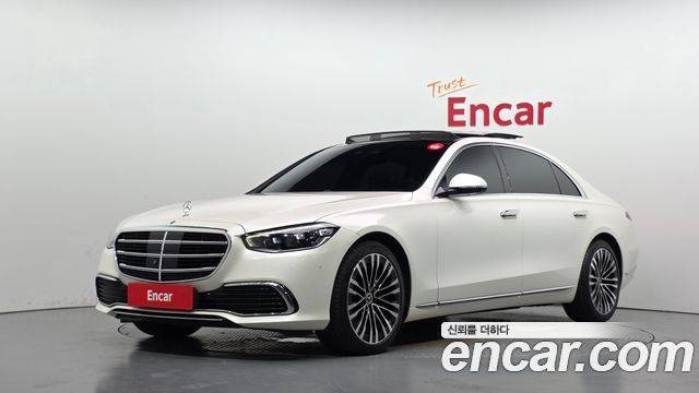 Mercedes-Benz S-Class (W223) S450L 4MATIC