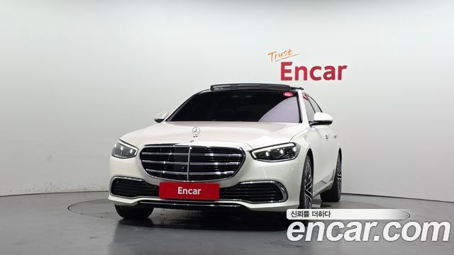 Mercedes-Benz S-Class (W223) S450L 4MATIC 2022 — фото 3