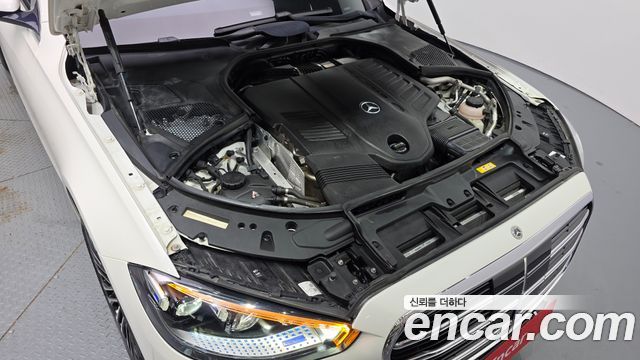 Mercedes-Benz S-Class (W223) S450L 4MATIC 2022 — фото 6