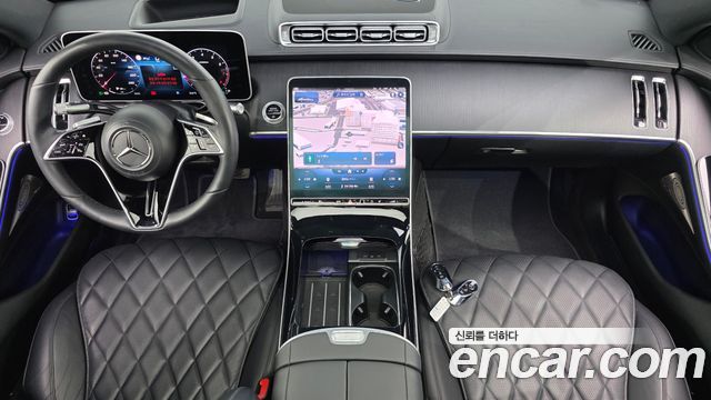 Mercedes-Benz S-Class (W223) S450L 4MATIC 2022 — фото 7