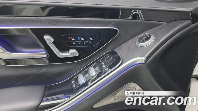 Mercedes-Benz S-Class (W223) S450L 4MATIC 2022 — фото 17