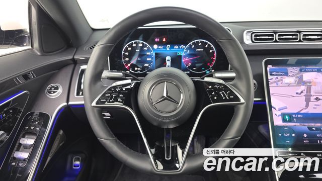 Mercedes-Benz S-Class (W223) S450L 4MATIC 2022 — фото 20