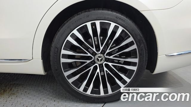 Mercedes-Benz S-Class (W223) S450L 4MATIC 2022 — фото 27